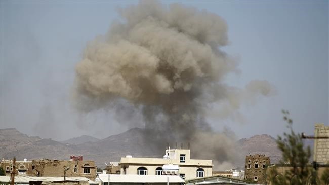Saudi wareplanes kill five more people in Yemen